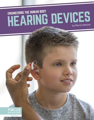 Hearing Devices by Ventura, Marne