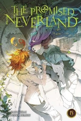 Promised Neverland, Vol. 15 by Shirai, Kaiu