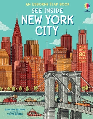 See Inside New York City by Melmoth, Jonathan