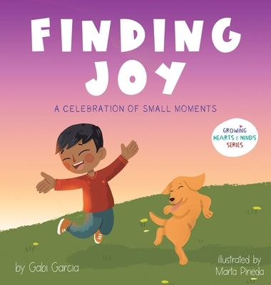 Finding Joy by Garcia, Gabi