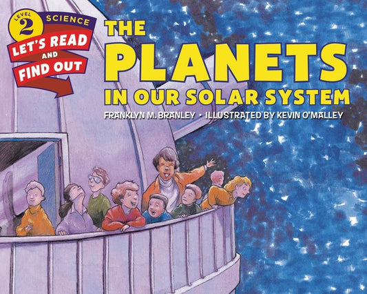 The Planets in Our Solar System by Branley, Franklyn M.