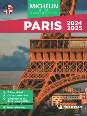 Michelin Green Guide Short Stays Paris by Michelin Editions