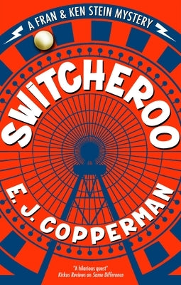 Switcheroo by Copperman, E. J.