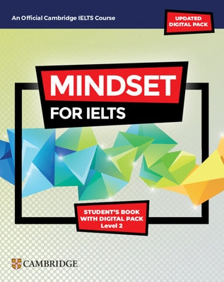 Mindset for Ielts with Updated Digital Pack Level 2 Student's Book with Digital Pack by 