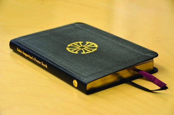 Saint Augustine's Prayer Book by Olsen, Derek