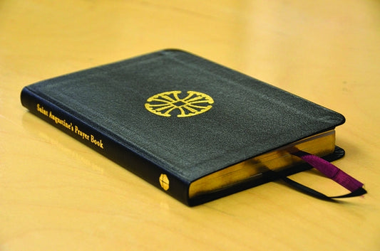 Saint Augustine's Prayer Book by Olsen, Derek