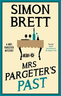 Mrs Pargeter's Past by Brett, Simon