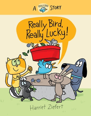 Really Bird, Really Lucky by 