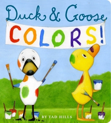 Duck & Goose Colors by Hills, Tad