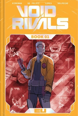 Void Rivals Deluxe Edition Book One by Kirkman, Robert