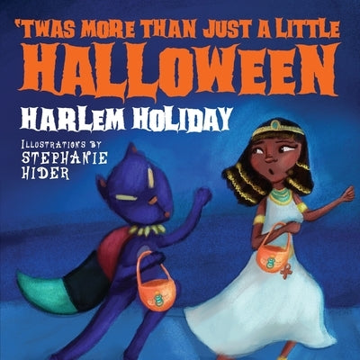 'Twas More Than Just a Little Halloween by Holiday, Harlem