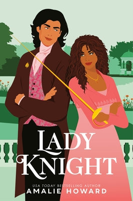 Lady Knight by Howard, Amalie