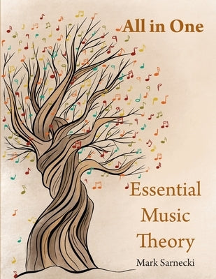 Essential Music Theory All in One by Sarnecki, Mark