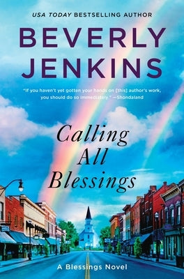 Calling All Blessings: A Blessings Novel by Jenkins, Beverly