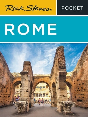 Rick Steves Pocket Rome by Steves, Rick