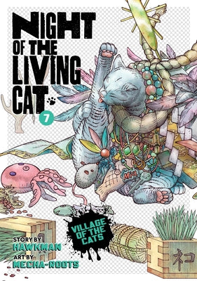 Night of the Living Cat Vol. 7 by Hawkman