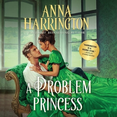 A Problem Princess by Harrington, Anna