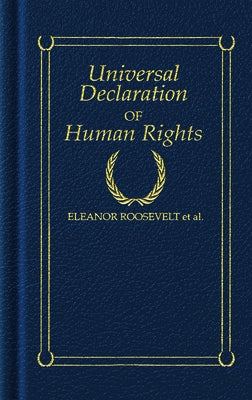 Universal Declaration of Human Rights by Roosevelt, Eleanor