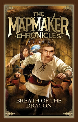 Breath of the Dragon: Volume 3 by Tait, A. L.