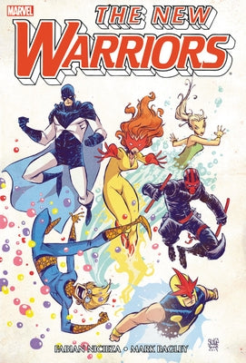 New Warriors Classic Omnibus Vol. 1 [New Printing] by Nicieza, Fabian