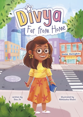 Divya Far from Home by Jit, Sita