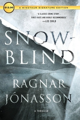 Snowblind by J. Nasson, Ragnar