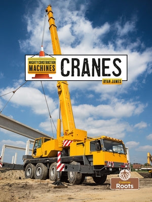 Cranes by James, Ryan