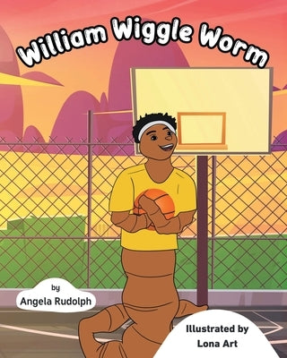 William Wiggle Worm by Rudolph, Angela