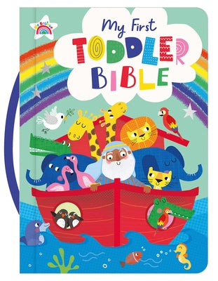 My First Toddler Bible by Walker, Katherine