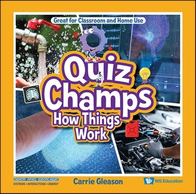 How Things Work by Gleason, Carrie