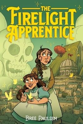 The Firelight Apprentice by Paulsen, Bree