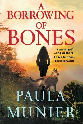 A Borrowing of Bones: A Mercy Carr Mystery by Munier, Paula