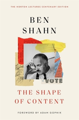 The Shape of Content by Shahn, Ben