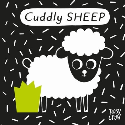 Baby's First Cloth Book: Cuddly Sheep by Arrhenius, Ingela P.