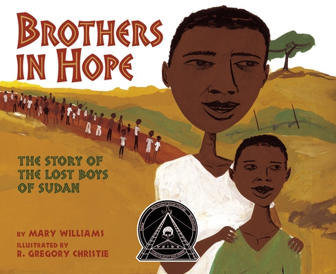 Brothers in Hope: The Story of the Lost Boys of the Sudan by Williams, Mary