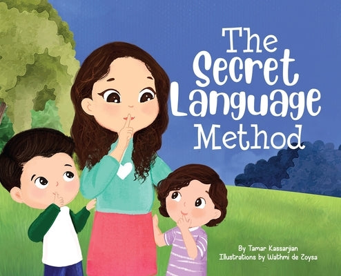 The Secret Language Method by Kassarjian, Tamar