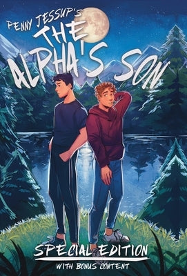 The Alpha's Son - SPECIAL EDITION by Jessup, Penny