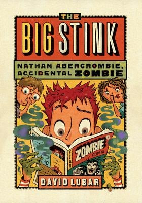 Big Stink by Lubar, David