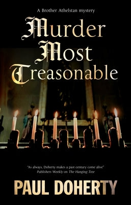 Murder Most Treasonable by Doherty, Paul