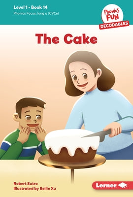 The Cake: Book 14 by Sutro, Robert