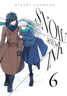 Snow & Ink 6 by Unohana, Miyuki