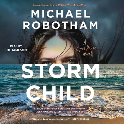 Storm Child by Robotham, Michael