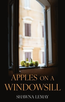 Apples on a Windowsill by Lemay, Shawna