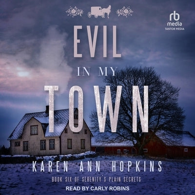 Evil in My Town by Hopkins, Karen Ann