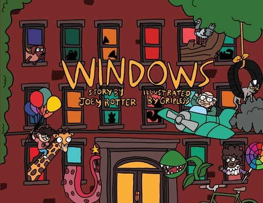 Windows by Rotter, Joey