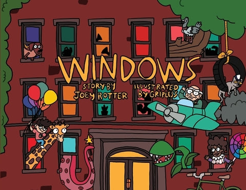 Windows by Rotter, Joey