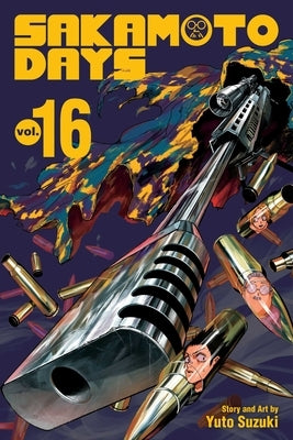 Sakamoto Days, Vol. 16 by Suzuki, Yuto