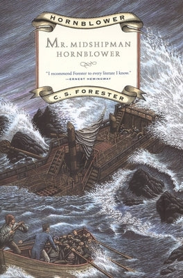 Mr. Midshipman Hornblower by Forester, C. S.
