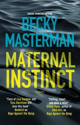 Maternal Instinct by Masterman, Becky