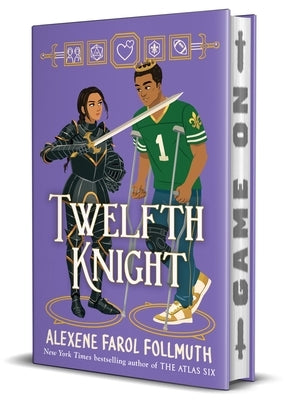 Twelfth Knight by Follmuth, Alexene Farol